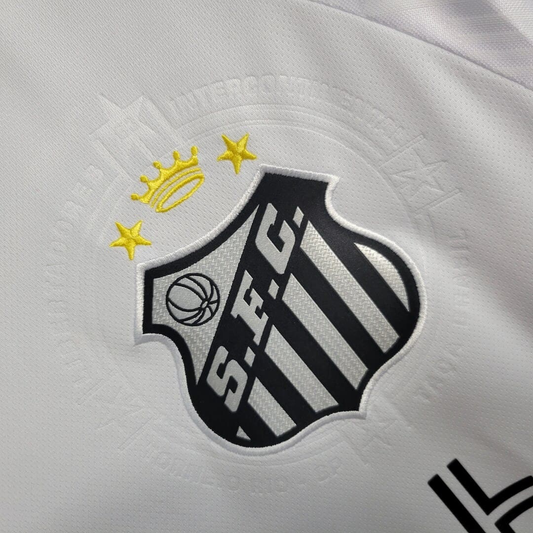 Santos 2023 Maillot Domicile