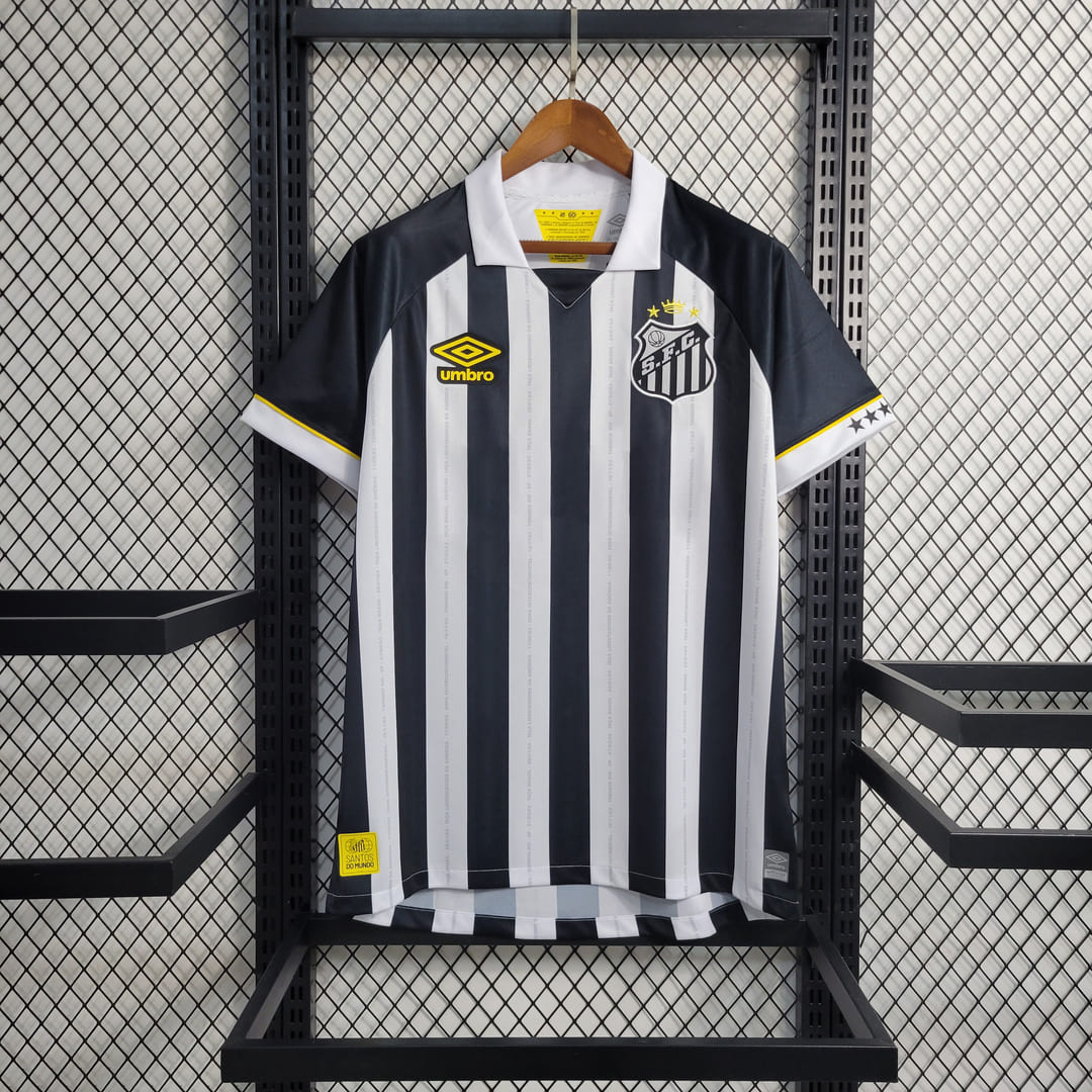 Santos 2023 Maillot Extérieur