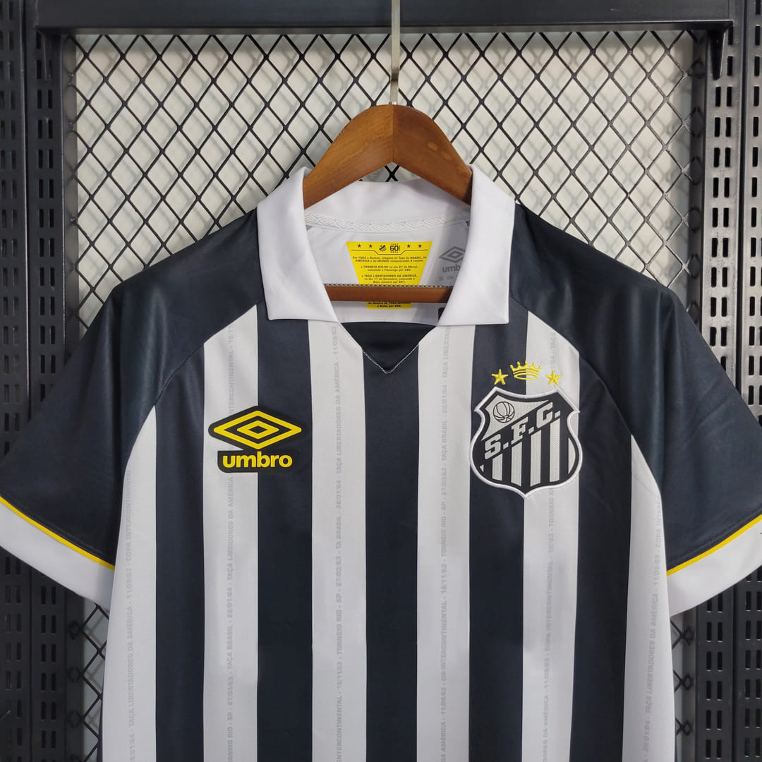 Santos 2023 Maillot Extérieur