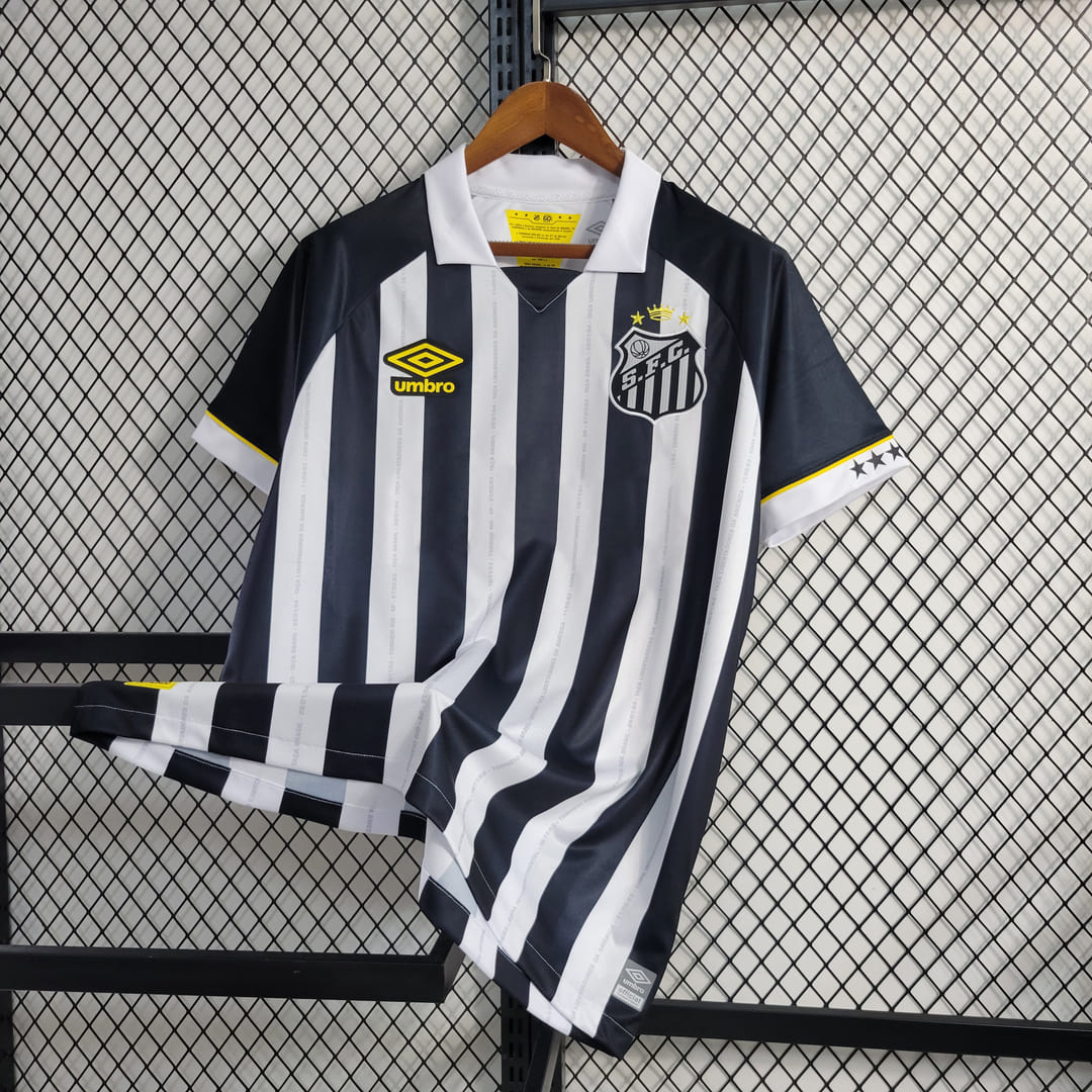 Santos 2023 Maillot Extérieur