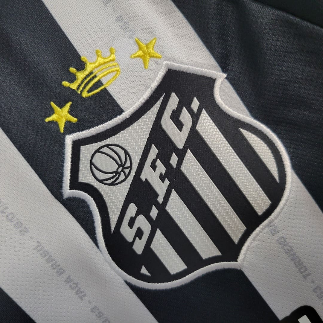 Santos 2023 Maillot Extérieur