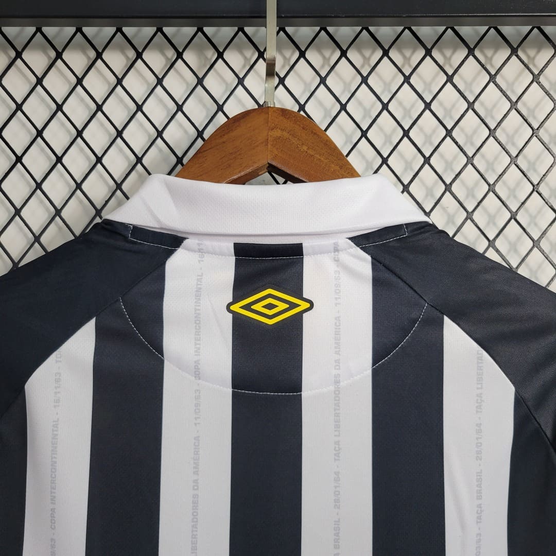 Santos 2023 Maillot Extérieur