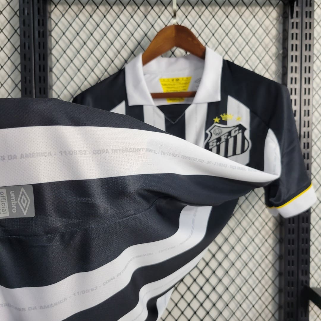 Santos 2023 Maillot Extérieur