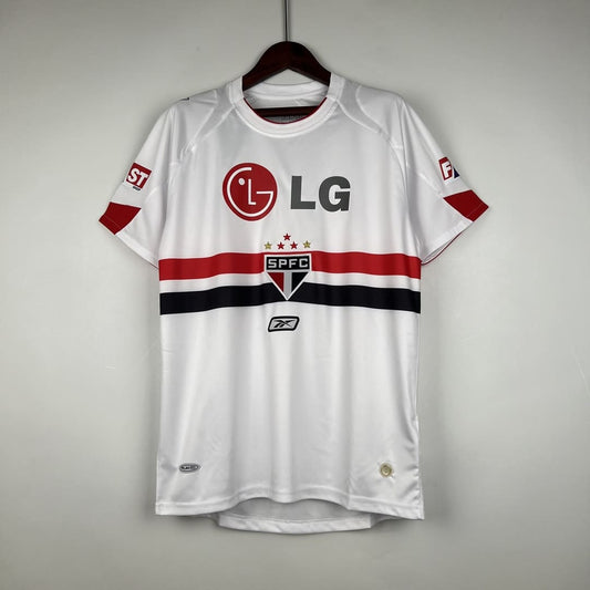 São Paulo 2008 Maillot Domicile