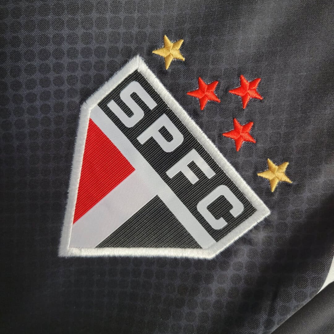 São Paulo 2023 Maillot Commémoratif Muricy Ramalho