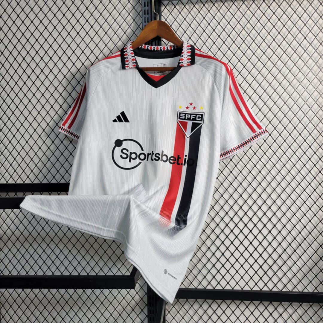 São Paulo 2023 Maillot Concept