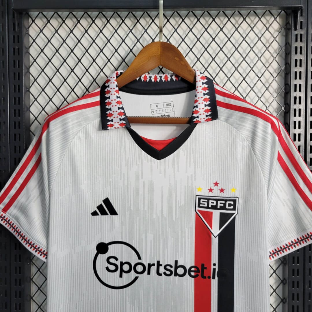 São Paulo 2023 Maillot Concept