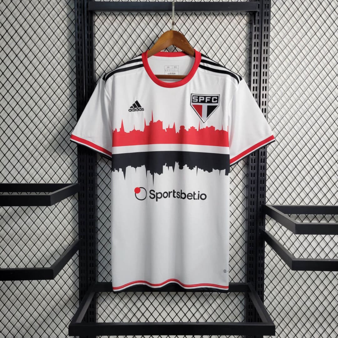 São Paulo 2023 Maillot Skyline