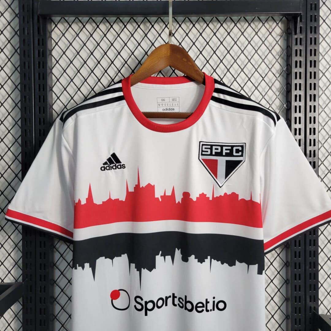 São Paulo 2023 Maillot Skyline