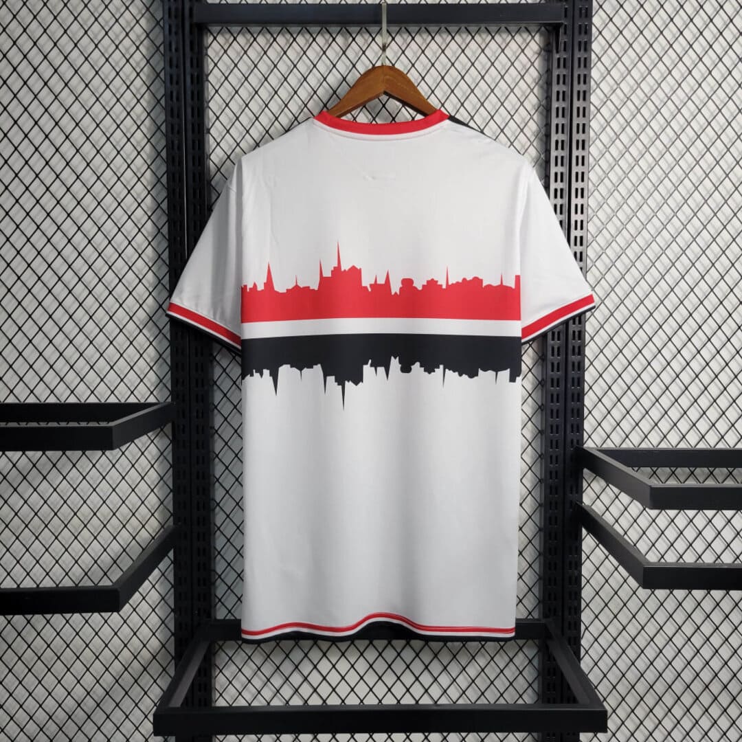 São Paulo 2023 Maillot Skyline