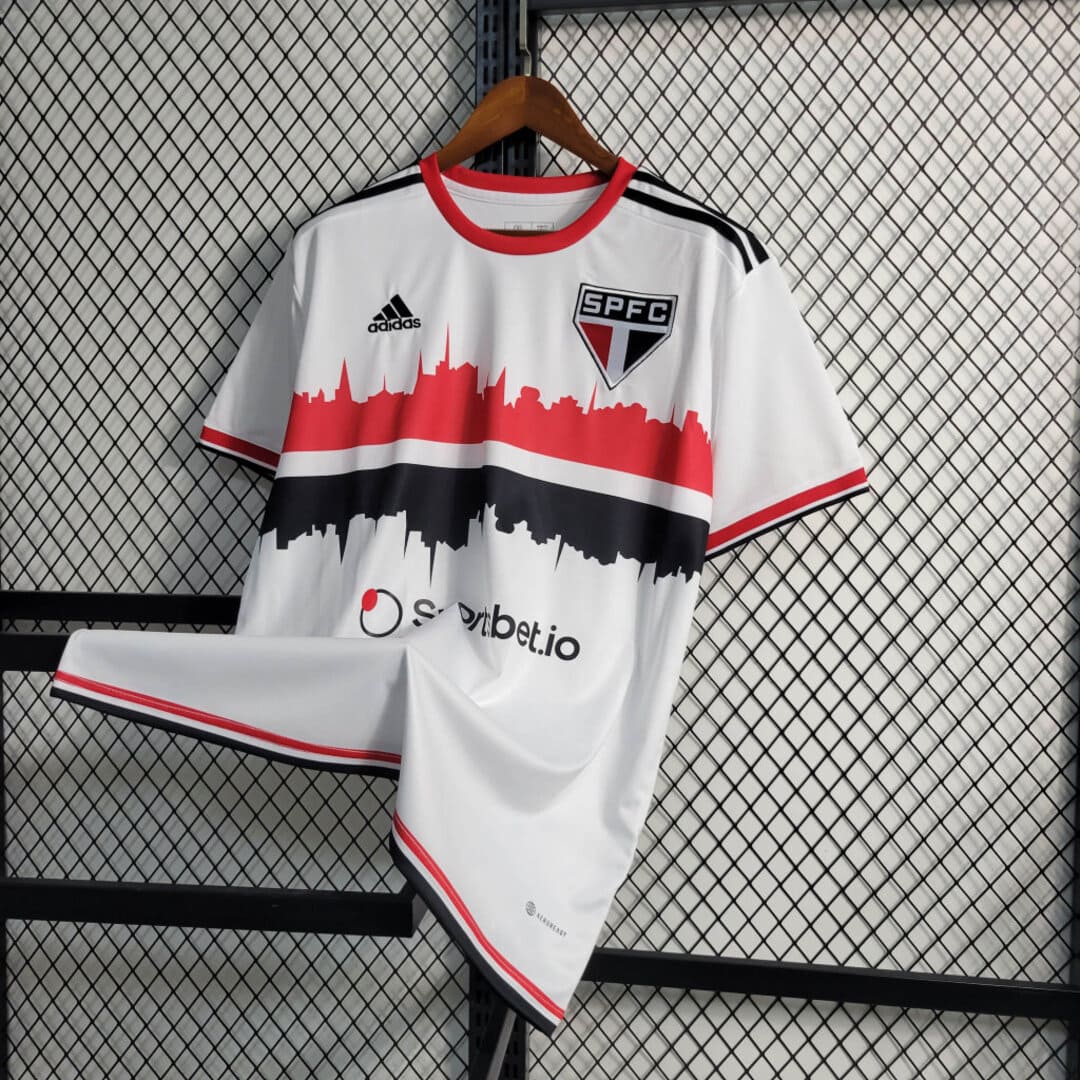 São Paulo 2023 Maillot Skyline