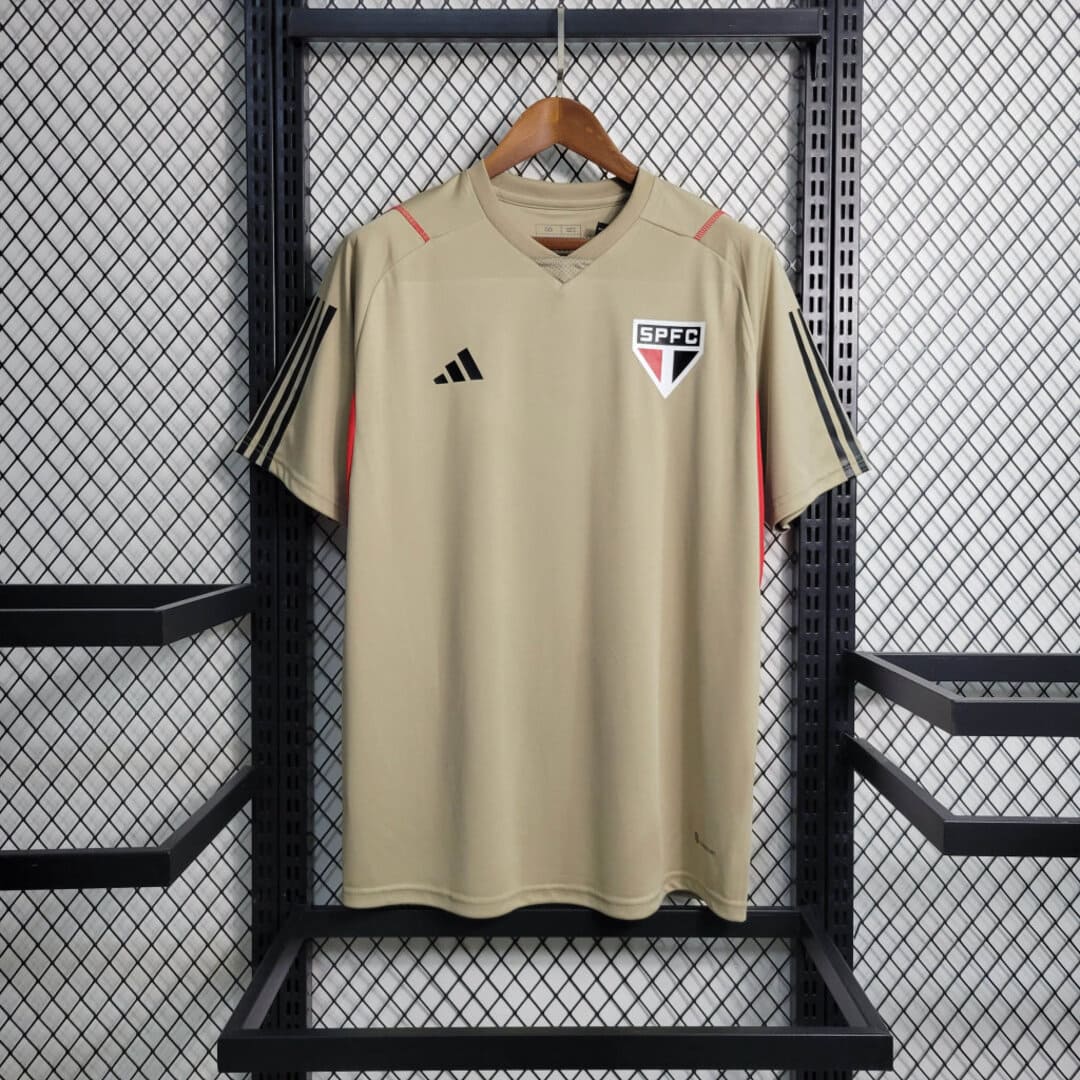 São Paulo 2023 Maillot Entrainement