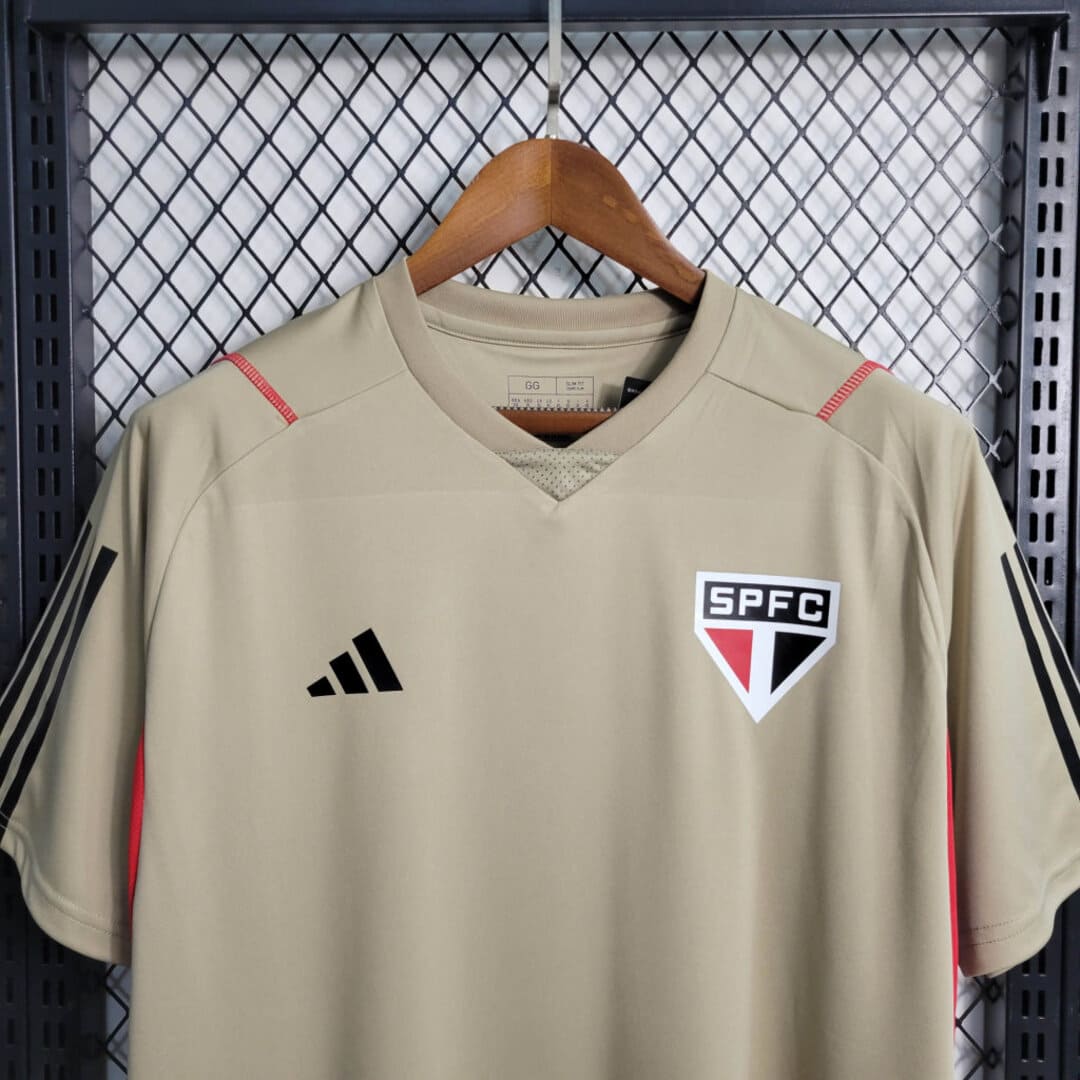 São Paulo 2023 Maillot Entrainement