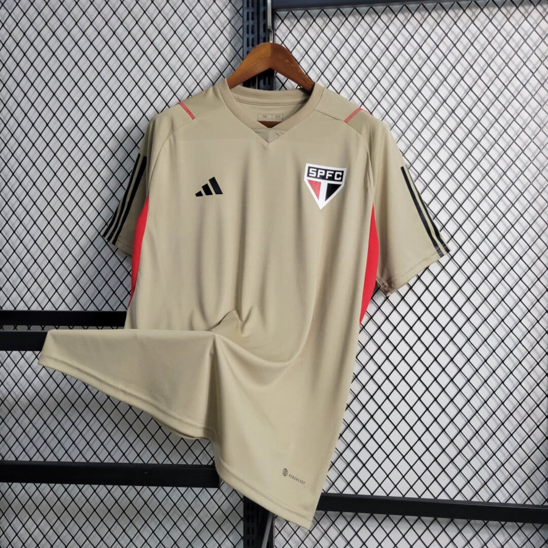 São Paulo 2023 Maillot Entrainement