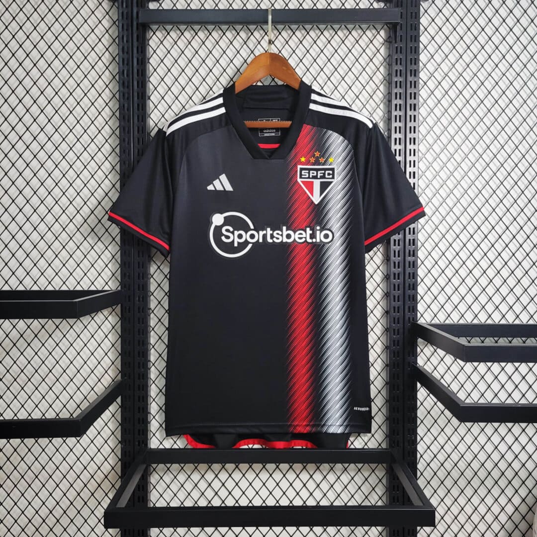 São Paulo 2023 Maillot Third