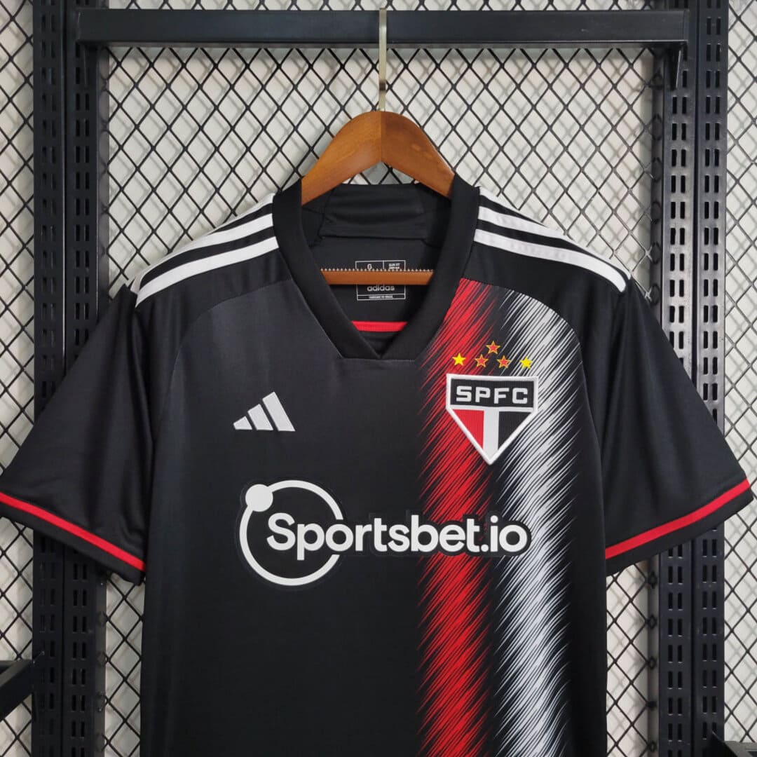 São Paulo 2023 Maillot Third