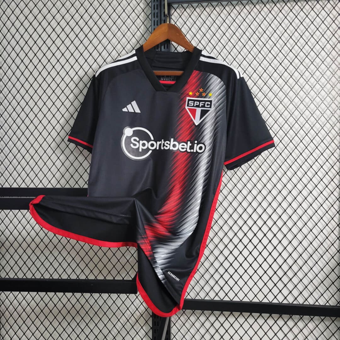 São Paulo 2023 Maillot Third