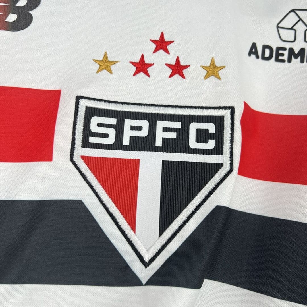 São Paulo 2026 Maillot Domicile