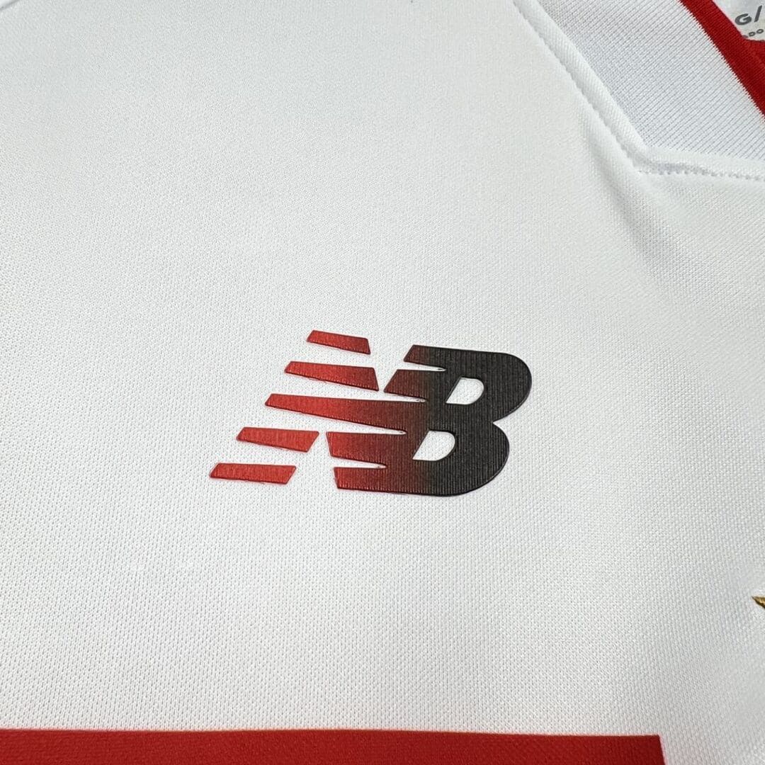 São Paulo 2026 Maillot Domicile