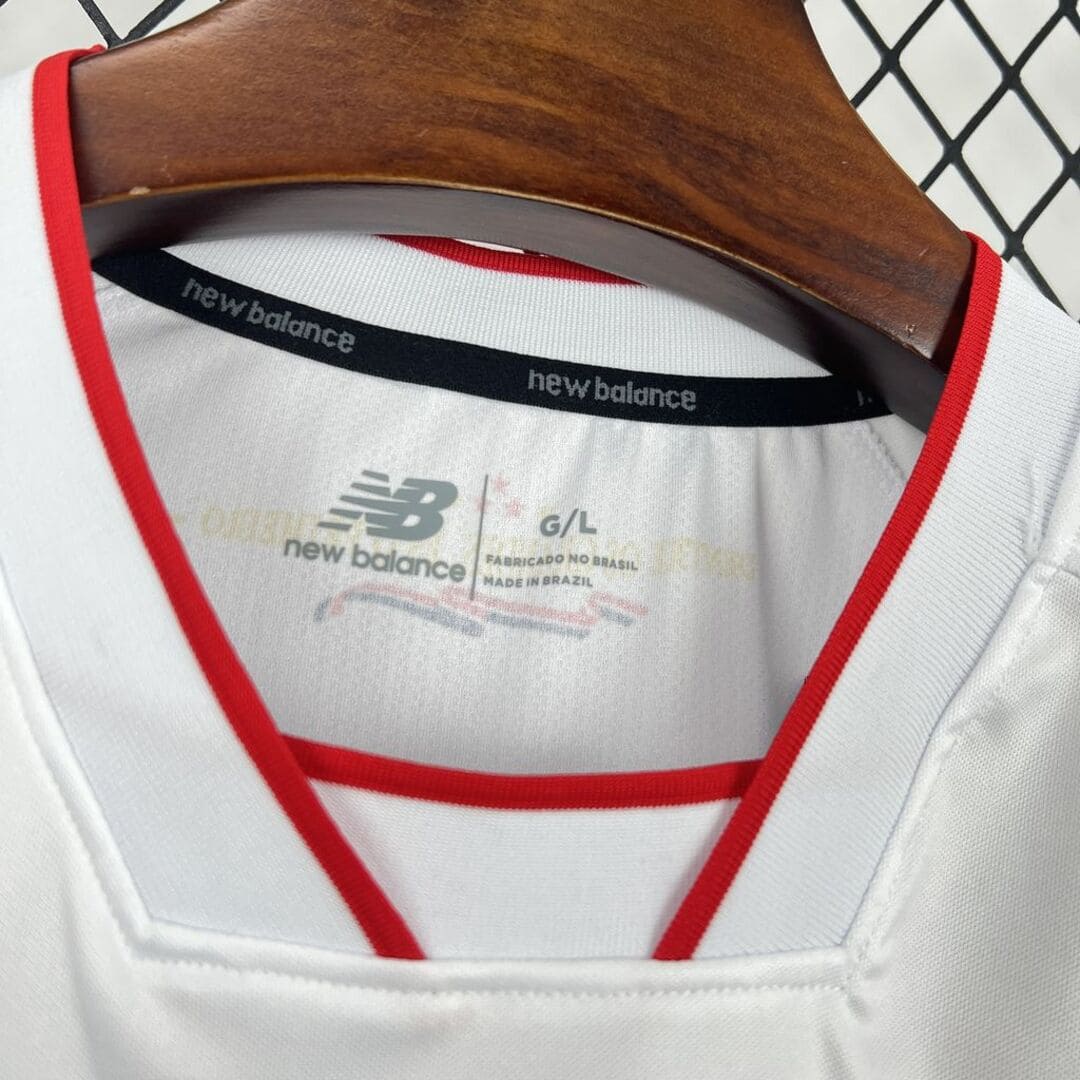 São Paulo 2026 Maillot Domicile