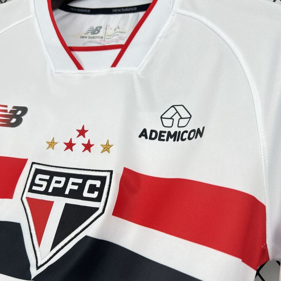 São Paulo 2026 Maillot Domicile