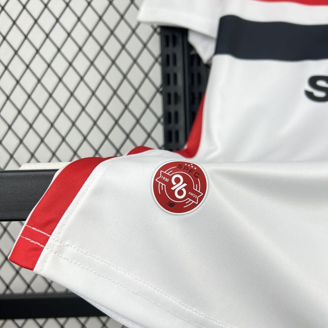 São Paulo 2026 Maillot Domicile