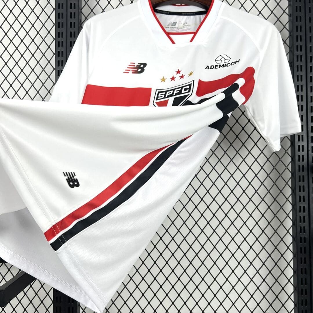 São Paulo 2026 Maillot Domicile