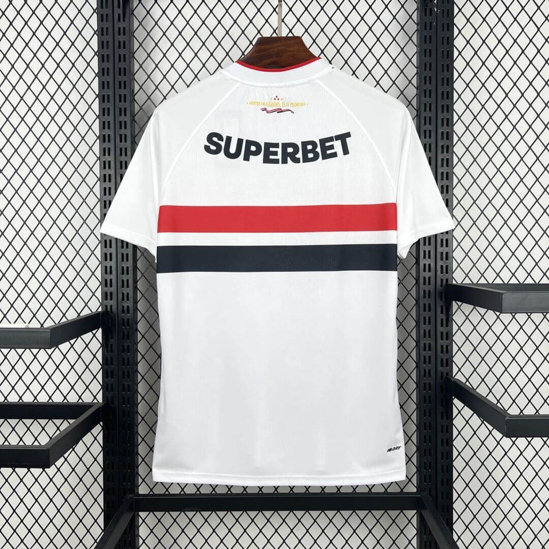São Paulo 2026 Maillot Domicile
