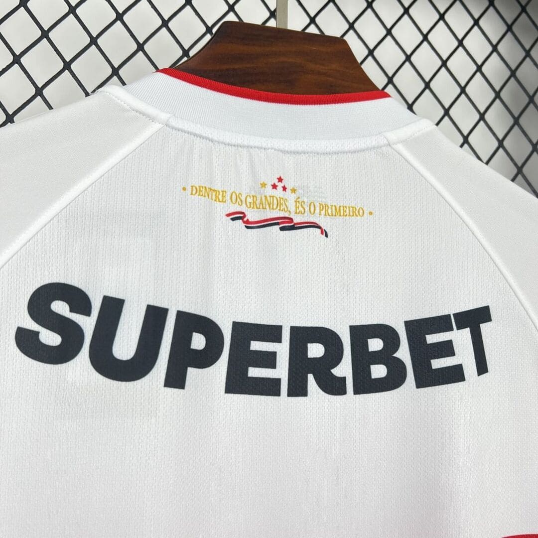 São Paulo 2026 Maillot Domicile