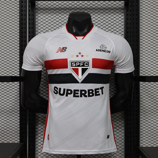 São Paulo 2026 Maillot Domicile - Version Player