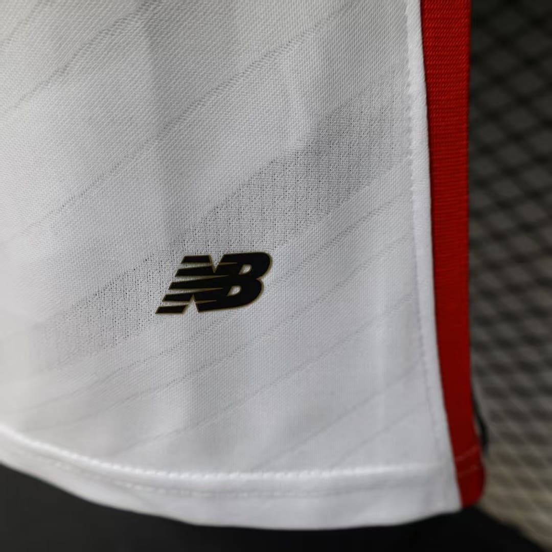 São Paulo 2026 Maillot Domicile - Version Player