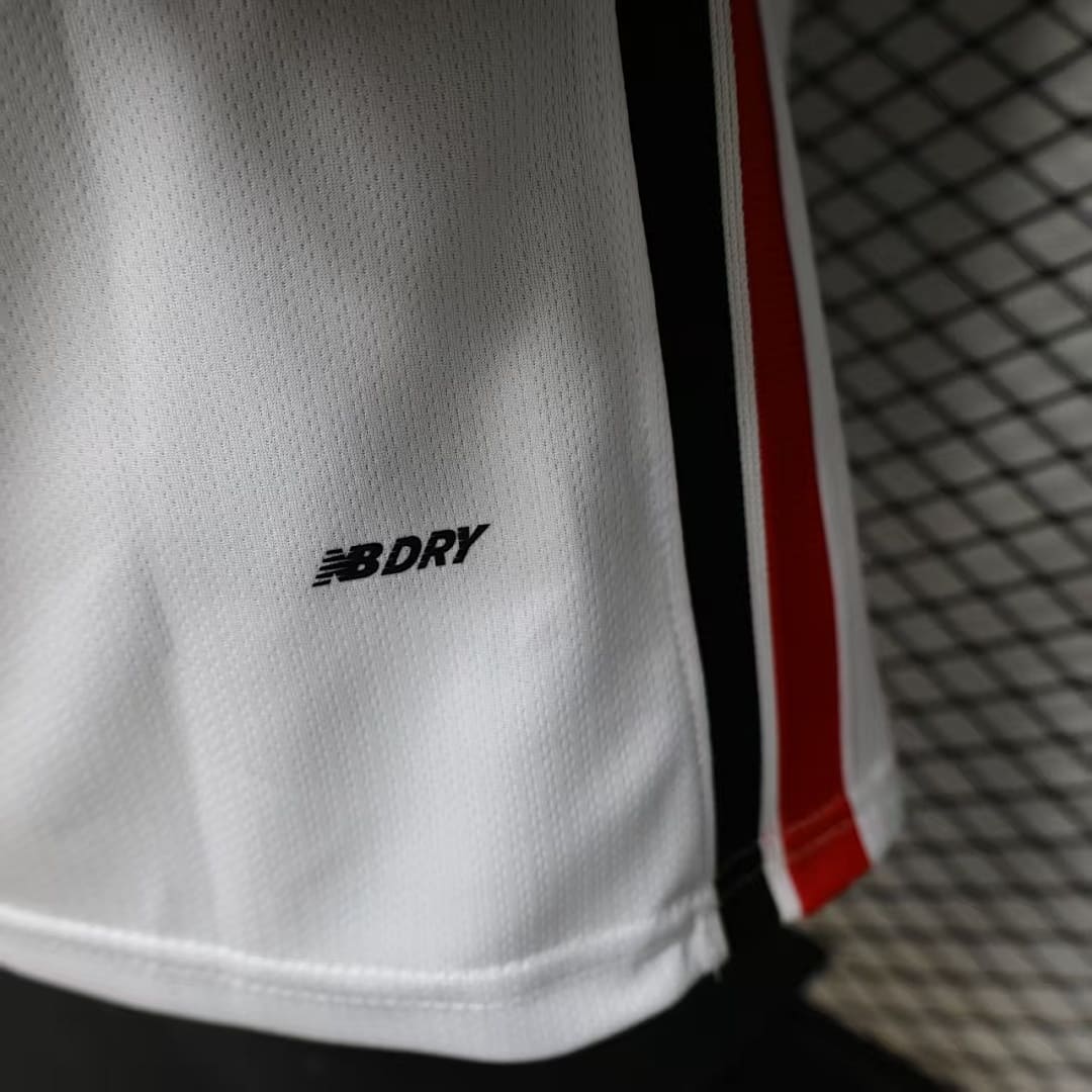 São Paulo 2026 Maillot Domicile - Version Player