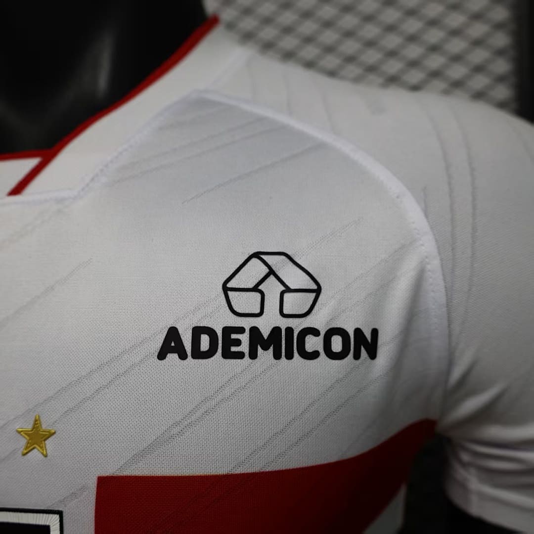 São Paulo 2026 Maillot Domicile - Version Player