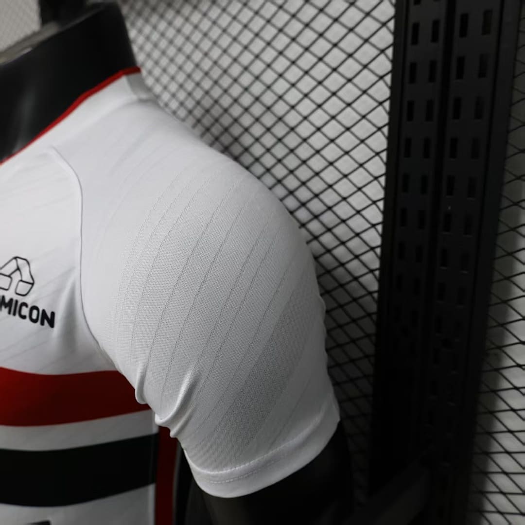 São Paulo 2026 Maillot Domicile - Version Player