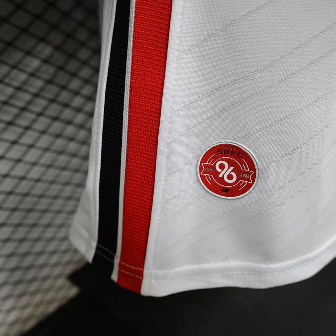 São Paulo 2026 Maillot Domicile - Version Player