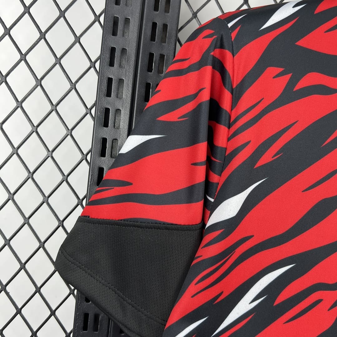 São Paulo 2026 Maillot Échauffement