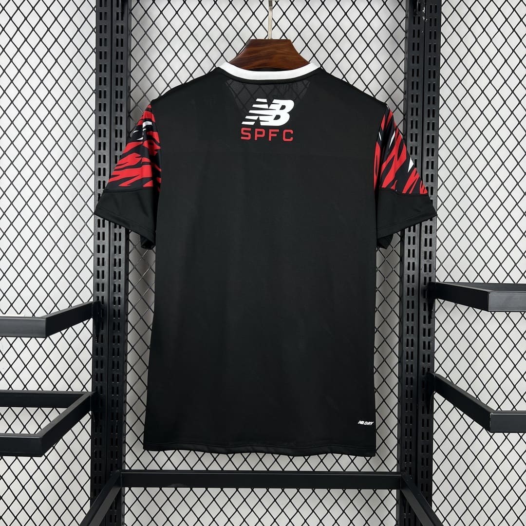 São Paulo 2026 Maillot Échauffement