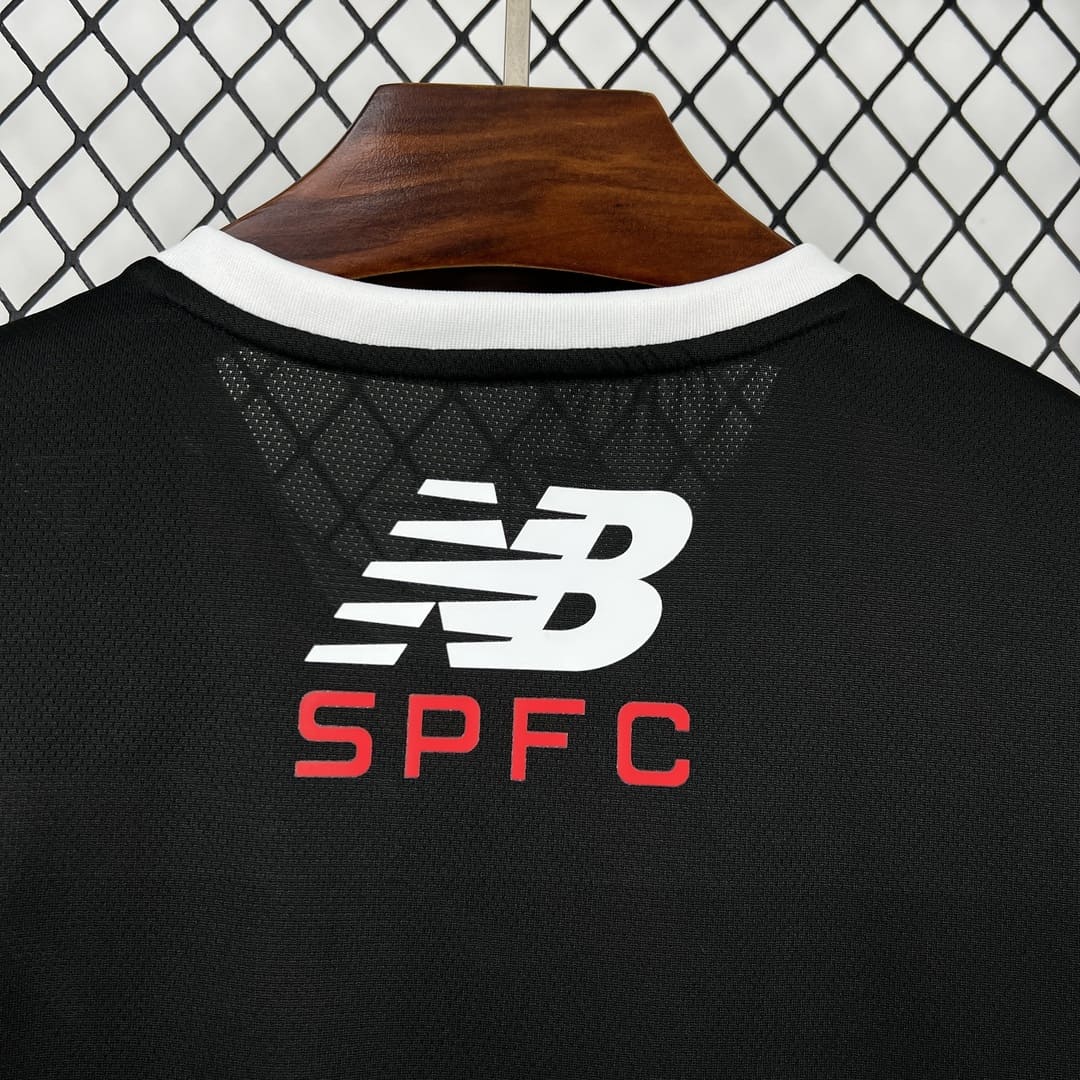 São Paulo 2026 Maillot Échauffement