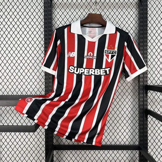 São Paulo 2026 Maillot Extérieur