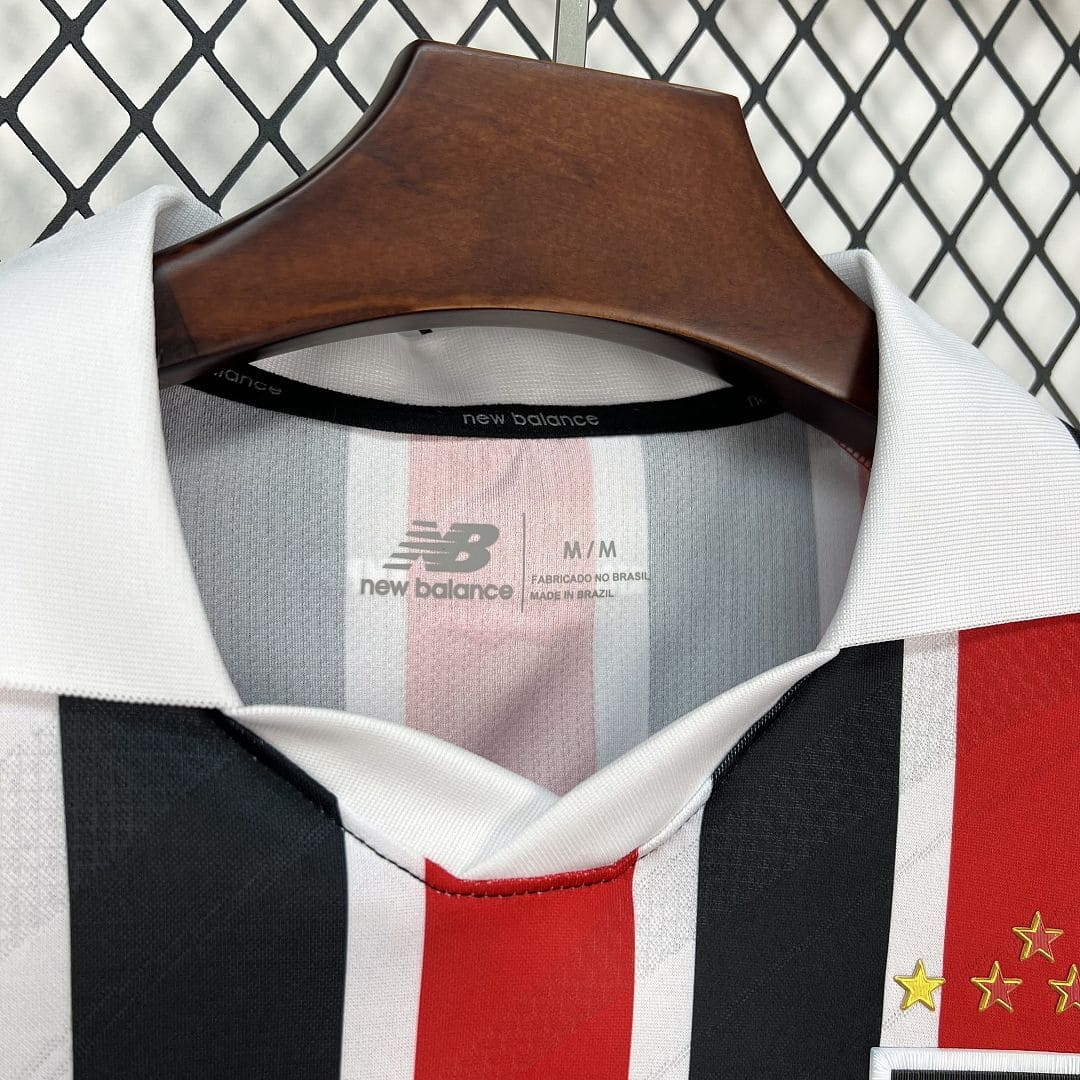 São Paulo 2026 Maillot Extérieur