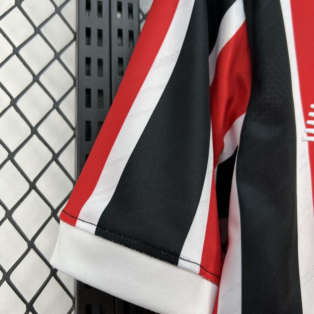 São Paulo 2026 Maillot Extérieur