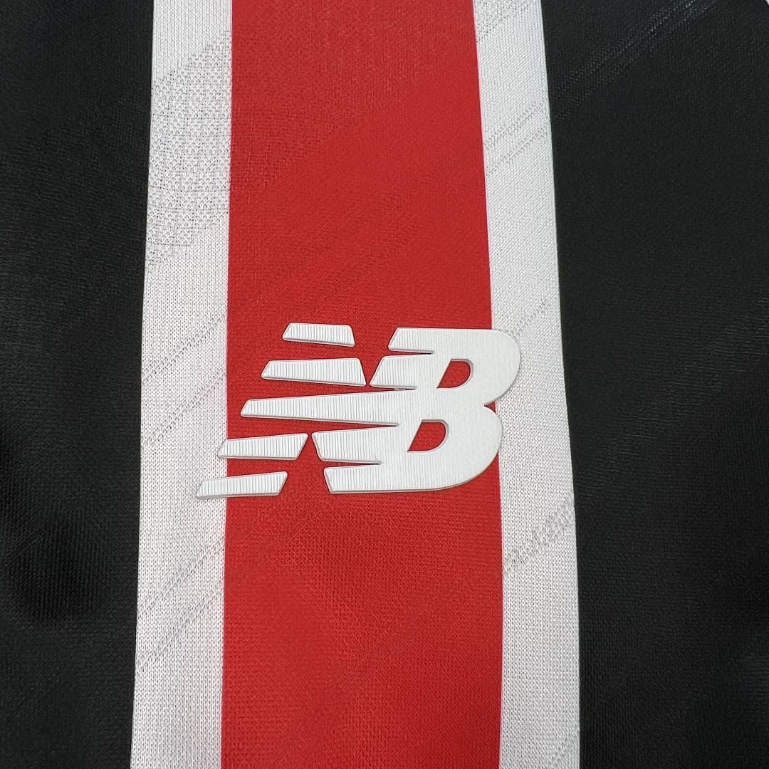 São Paulo 2026 Maillot Extérieur
