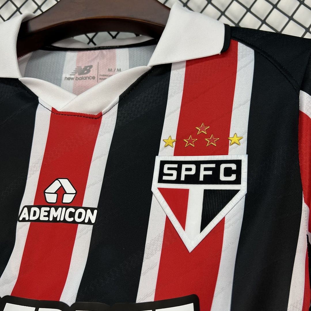 São Paulo 2026 Maillot Extérieur