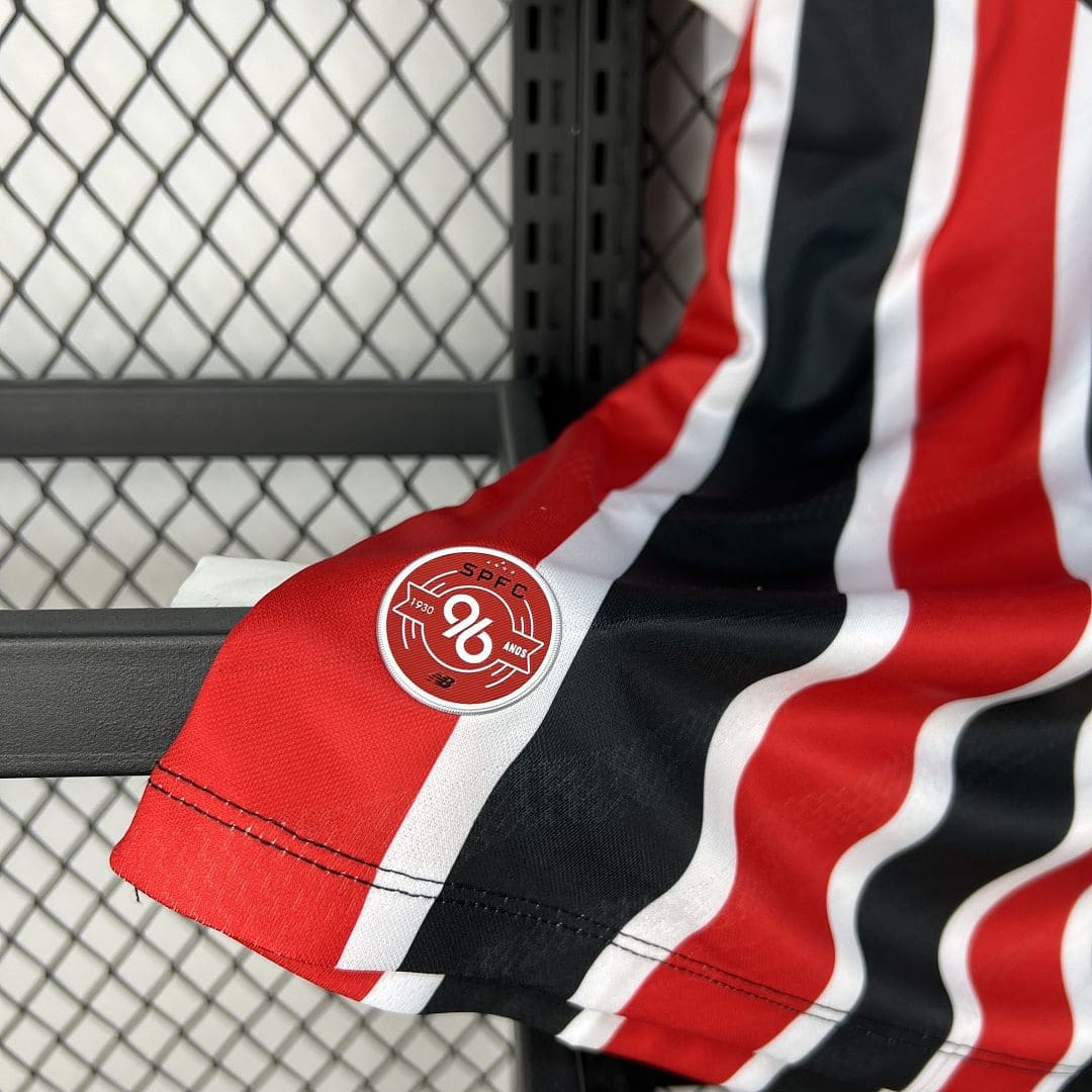 São Paulo 2026 Maillot Extérieur