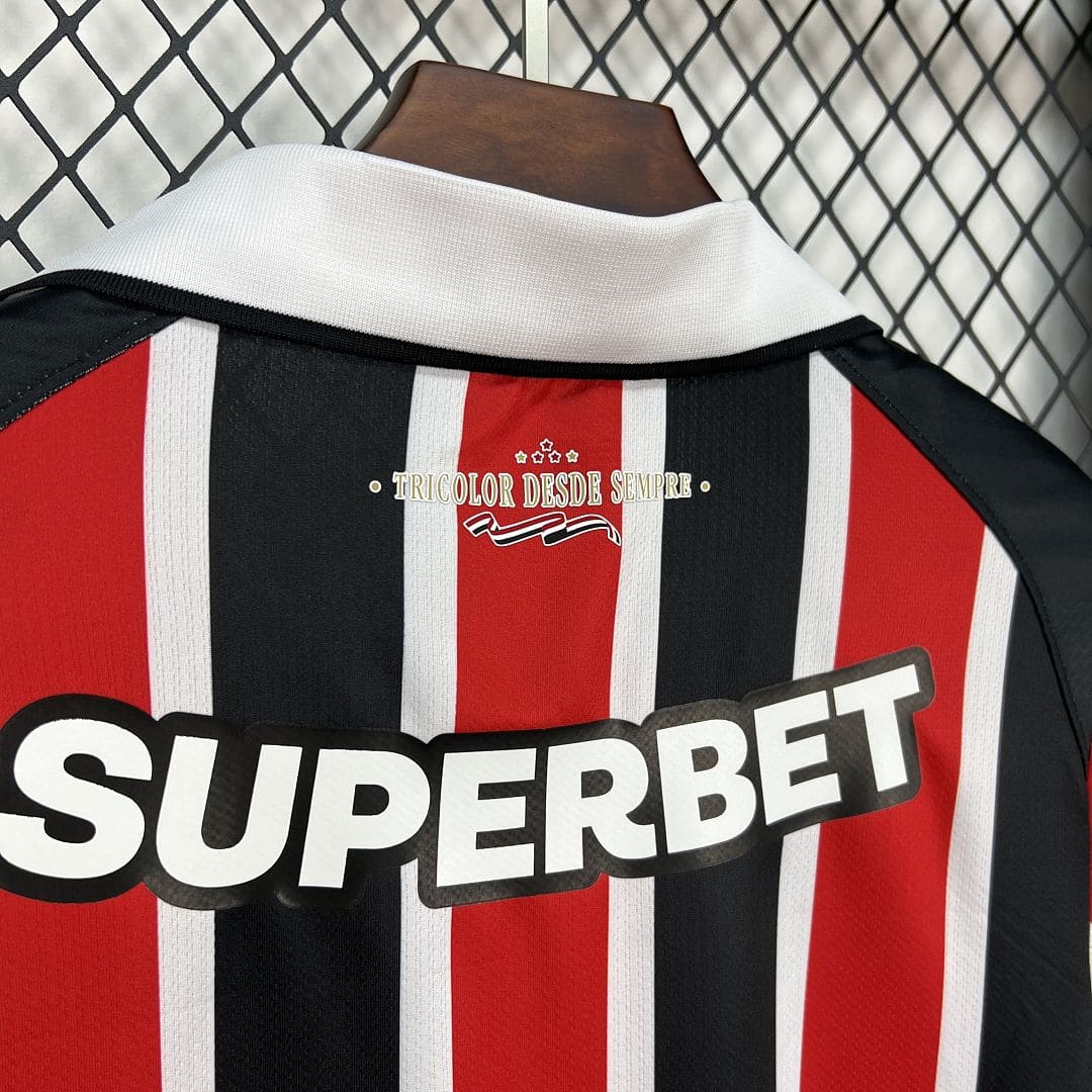 São Paulo 2026 Maillot Extérieur