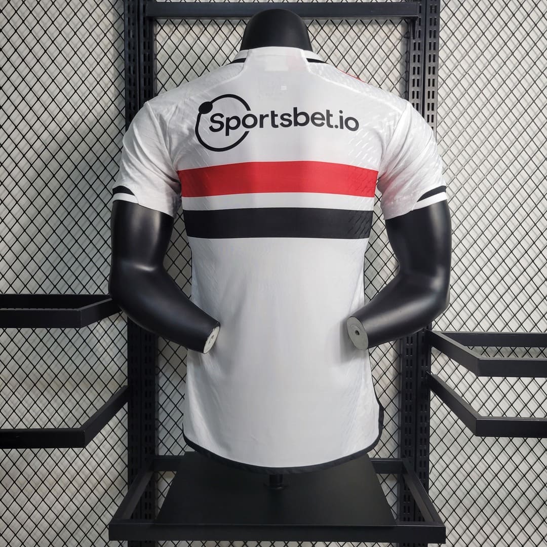 São Paulo 2023 Maillot Domicile - Version Player