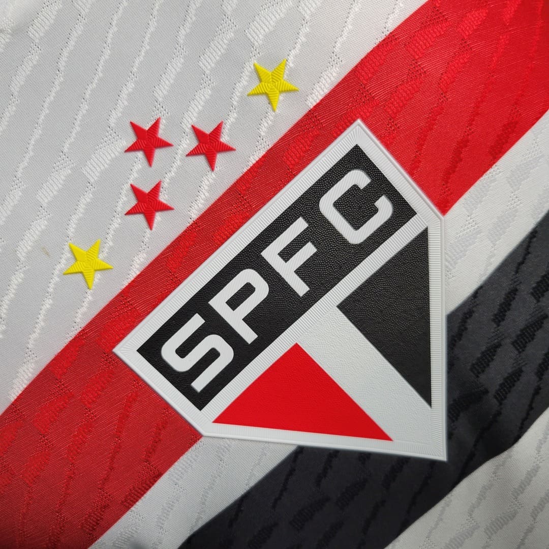 São Paulo 2023 Maillot Domicile - Version Player