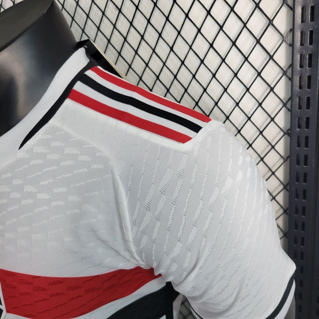 São Paulo 2023 Maillot Domicile - Version Player