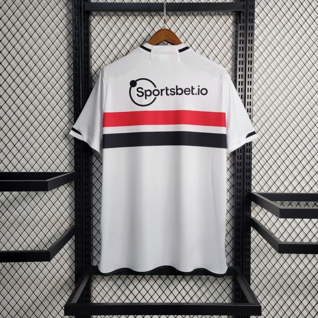 São Paulo 2023 Maillot Domicile