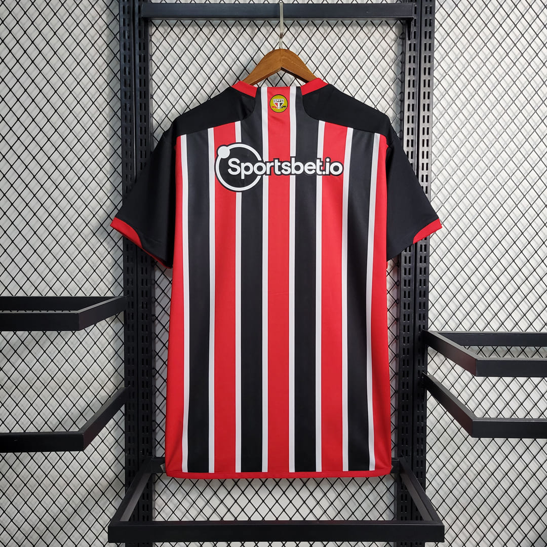 São Paulo 2023 Maillot Extérieur